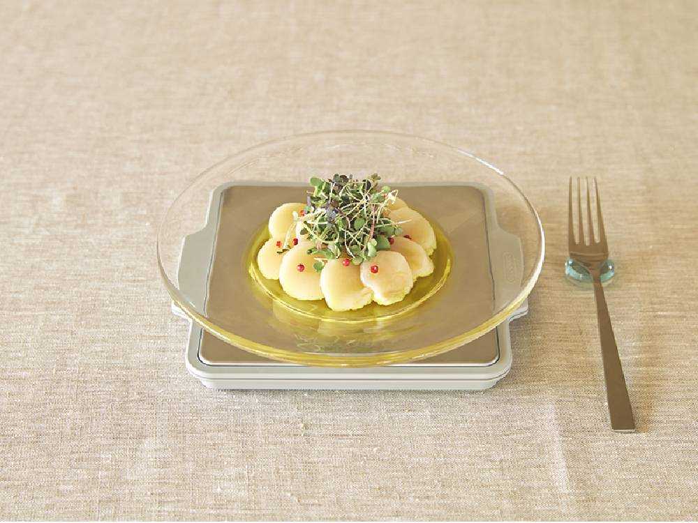 GEL-COOL急冷コールドプレート ホワイト