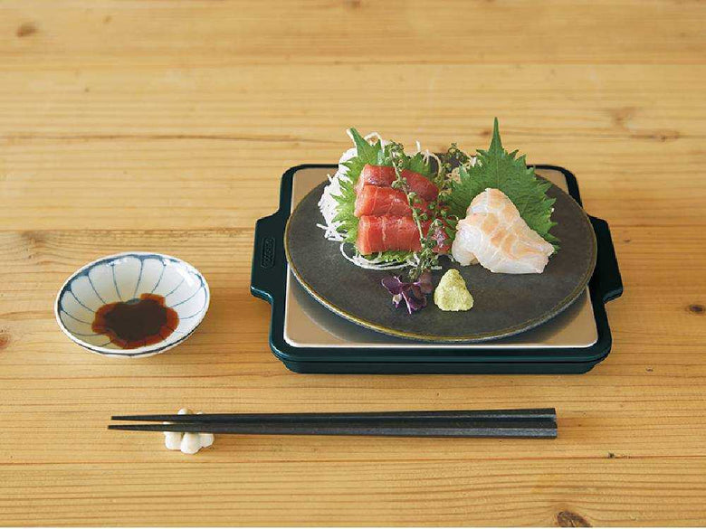 ジェルクール急冷コールドプレートの写真