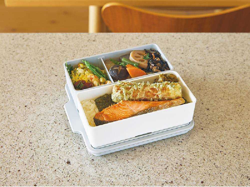 ジェルクール急冷コールドプレートのホワイトカラー