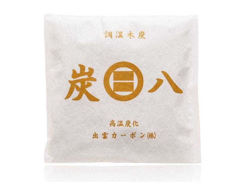 【調湿木炭 炭八】 ずっと使える湿気取り