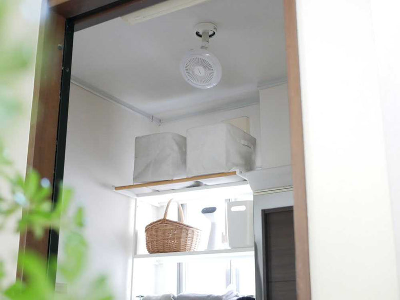 サーキュライトの天井取付人感センサーLED照明