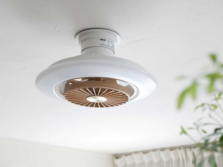 【CIRCULIGHT/サーキュライト】空気をコントロールする照明　サーキュライト