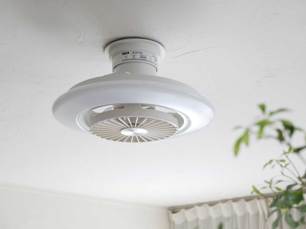 【CIRCULIGHT/サーキュライト】空気をコントロールする照明　サーキュライト