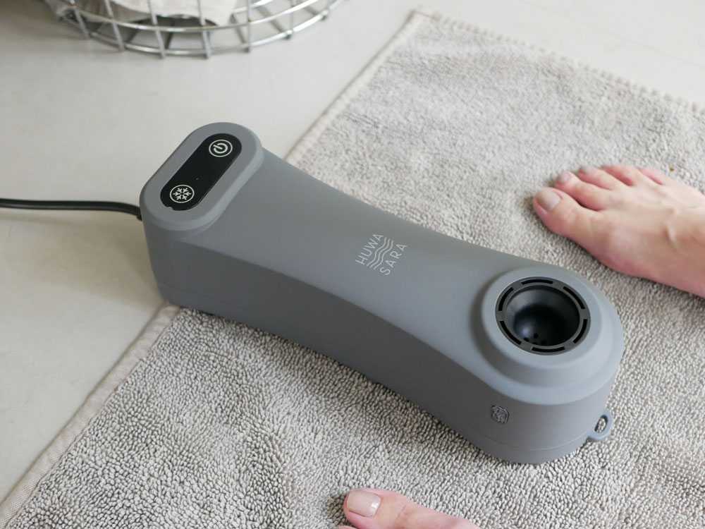 【Livinfra/リビンフラ】 マルチボディドライヤーHUWASARA