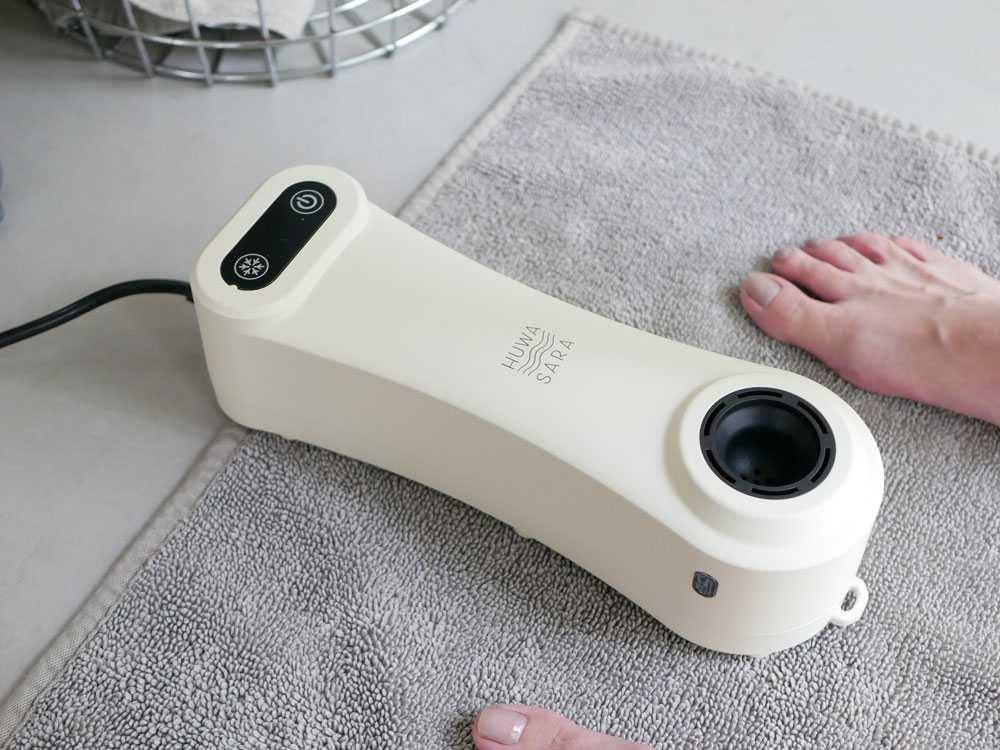 【Livinfra/リビンフラ】 マルチボディドライヤーHUWASARA