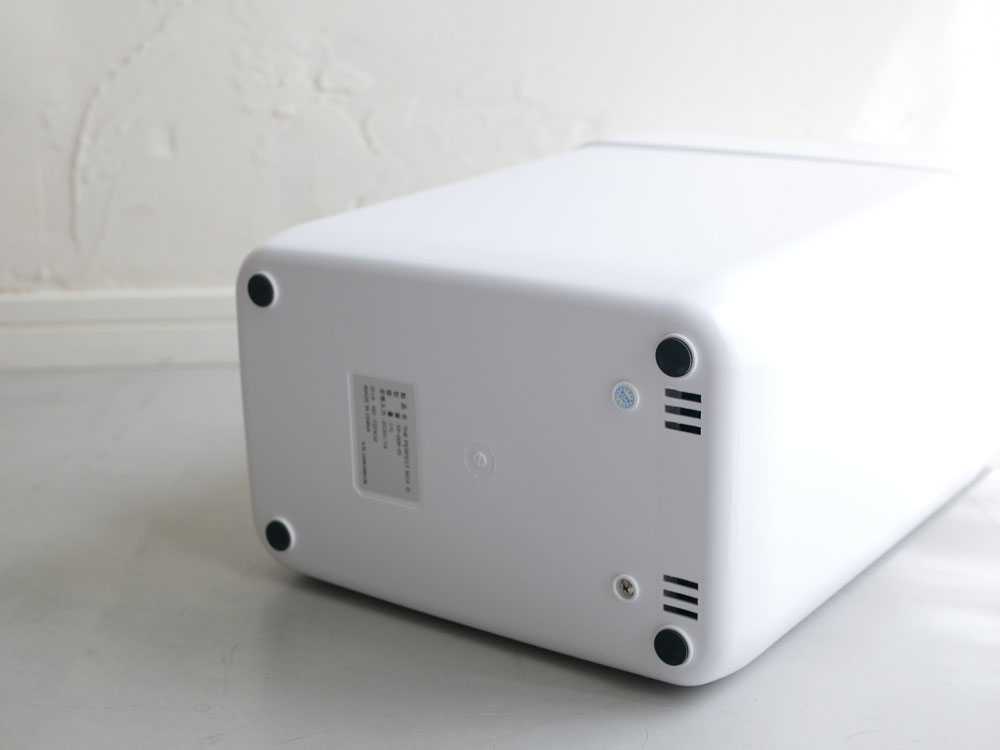 ティープロフェッショナルの完全自動ゴミ箱