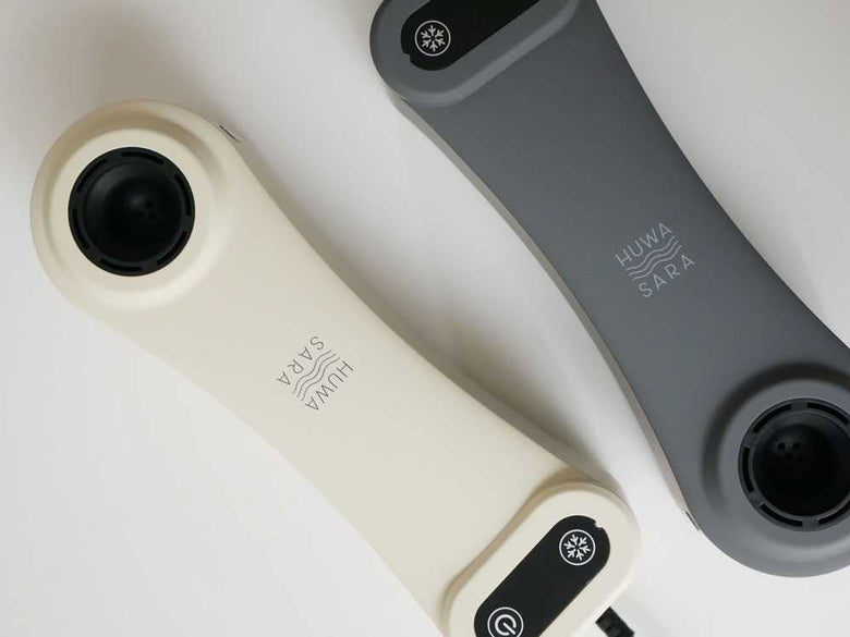 Livinfra マルチボディドライヤーFUWASARA ネイビー