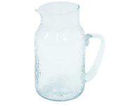 リサイクルガラスピッチャー