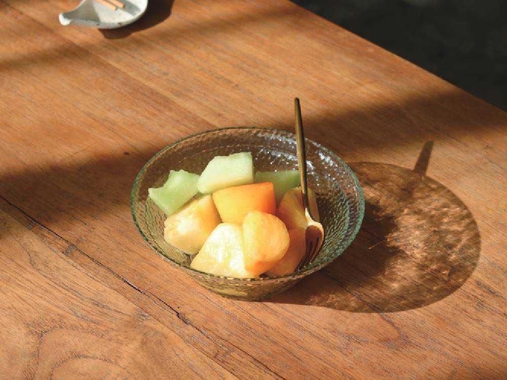 Creerクレエ シナリーガラスシリーズのガラス食器セット