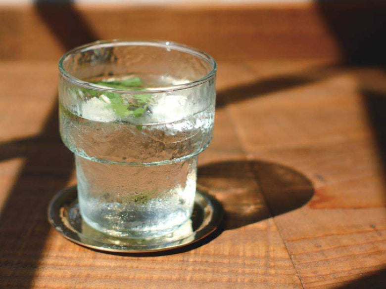 クレエシナリーガラスシリーズの多様なガラス食器セット