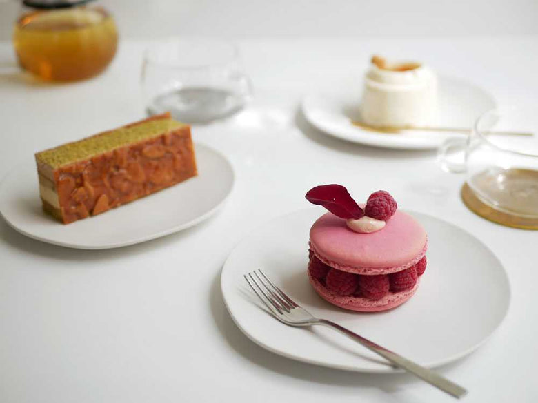 美強皿セット：ディナー、サラダ、アペタイザー用プレートとローボウル