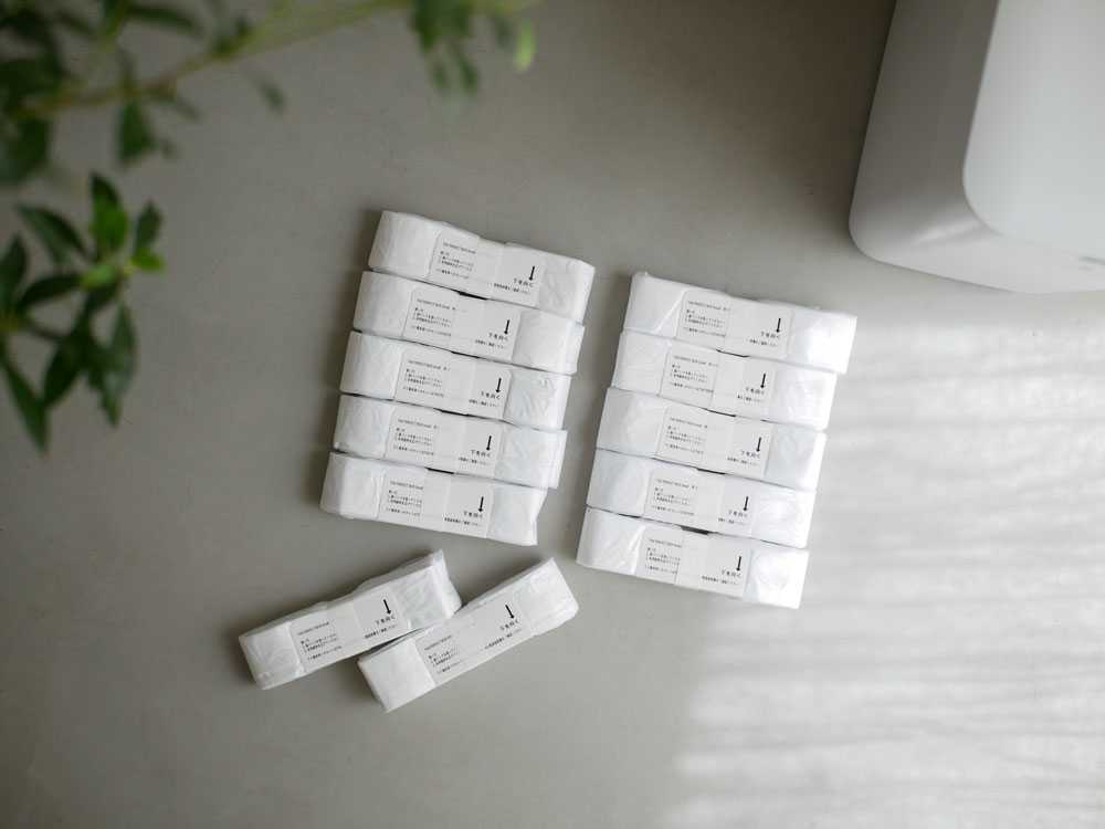 【T-PROFESSIONAL/ティープロフェッショナル】手を汚さない完全自動ゴミ箱