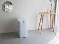 スモール 11L / ホワイト＜スモール専用ゴミ袋・12ロールセット＞