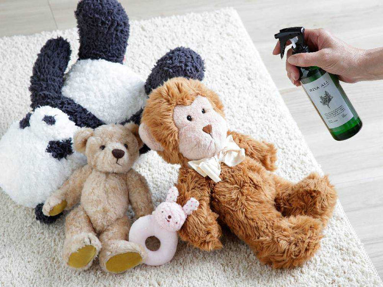 アーネストHIVA ALLのテディベアぬいぐるみ