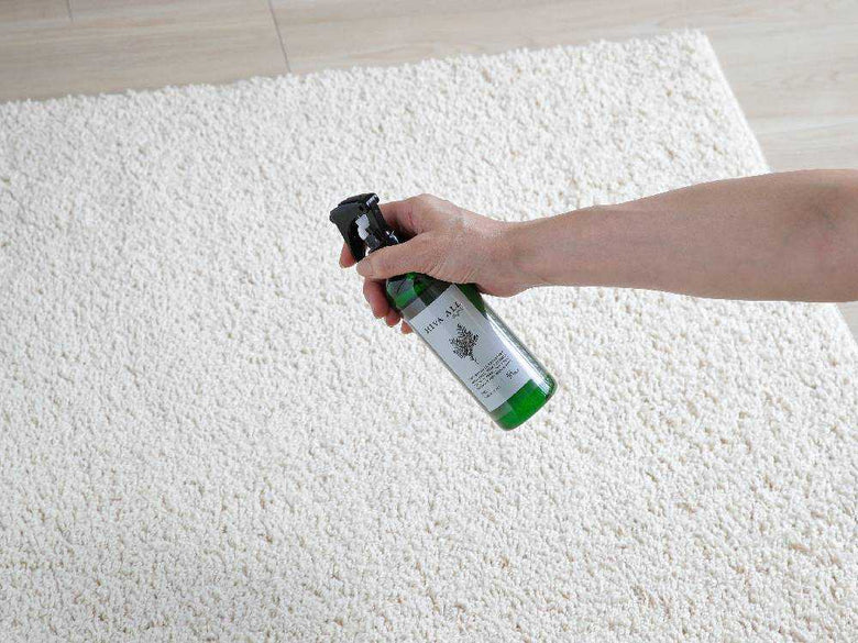 アーネストHIVA ALLヒバオールのガラス瓶