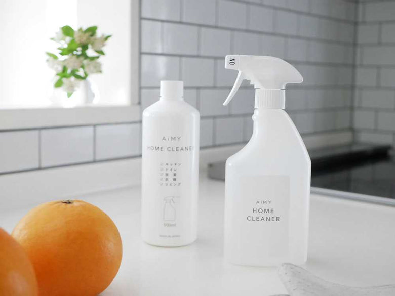 エイミーホームクリーナー500mlプラスチックボトル