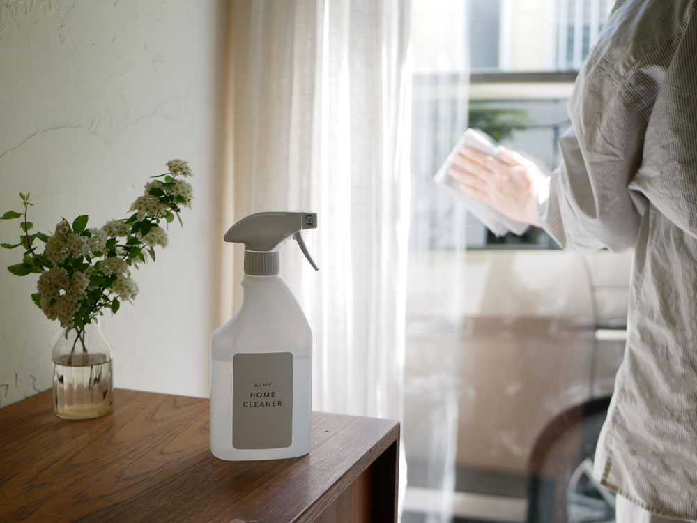 AiMY/エイミー ホームクリーナー500mlスプレーボトル