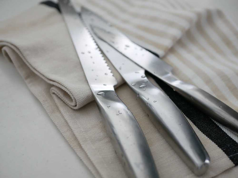 hast. キッチンツールシリーズ ステンレス包丁セット