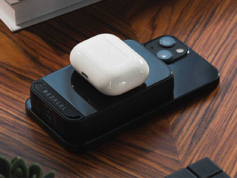 BEZALELのPrelude XSとXRマグネット充電器セット