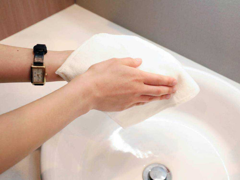 シービージャパン ユアハンドタオル10枚セットの写真