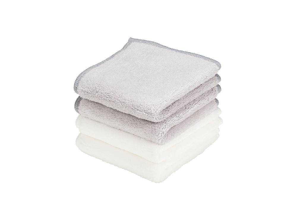 白いユアハンドタオル10枚セット