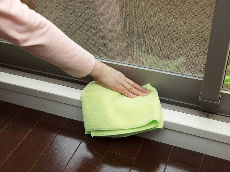 そうじの神様シリーズのマイクロファイバークロス各種