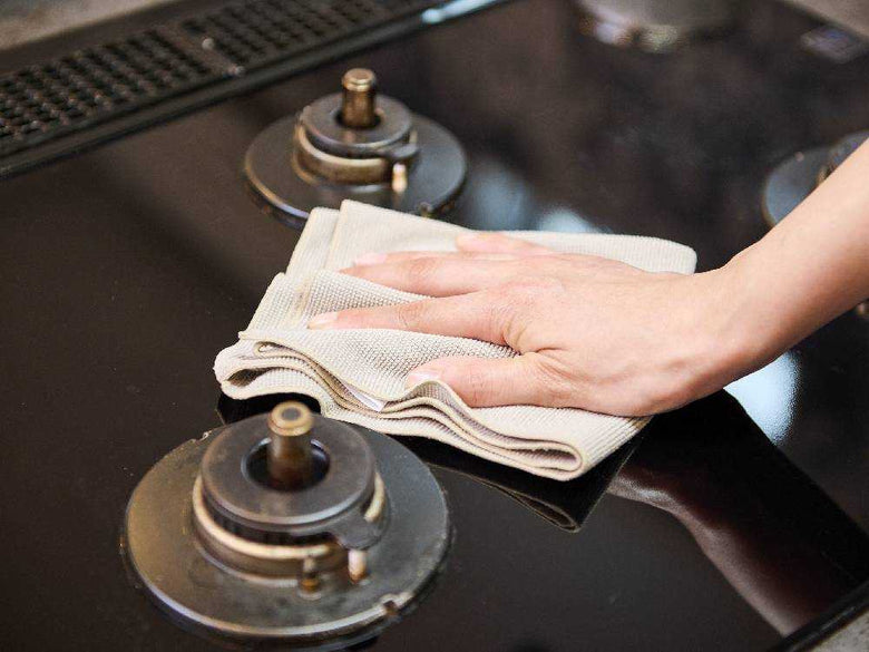 そうじの神様マイクロファイバークロスセット