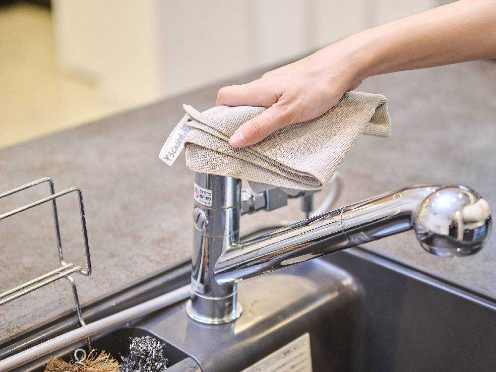 そうじの神様シリーズマイクロファイバークロスラインナップ