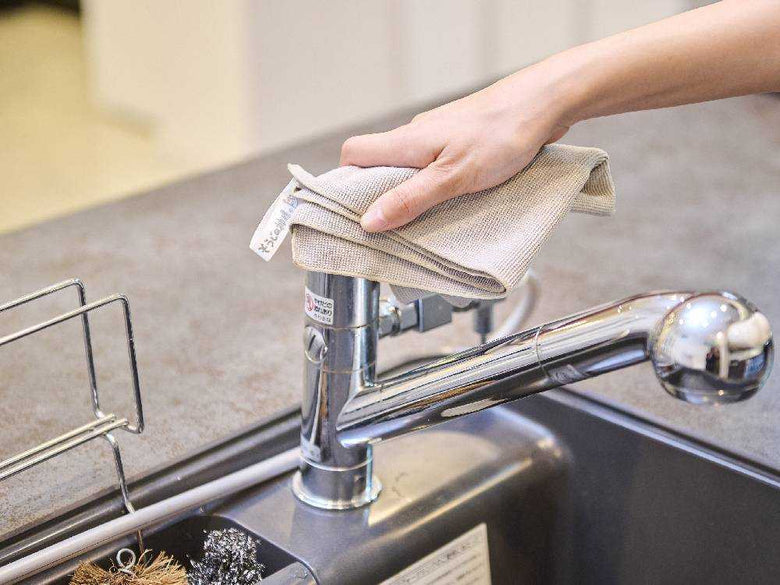 そうじの神様シリーズマイクロファイバークロスラインナップ