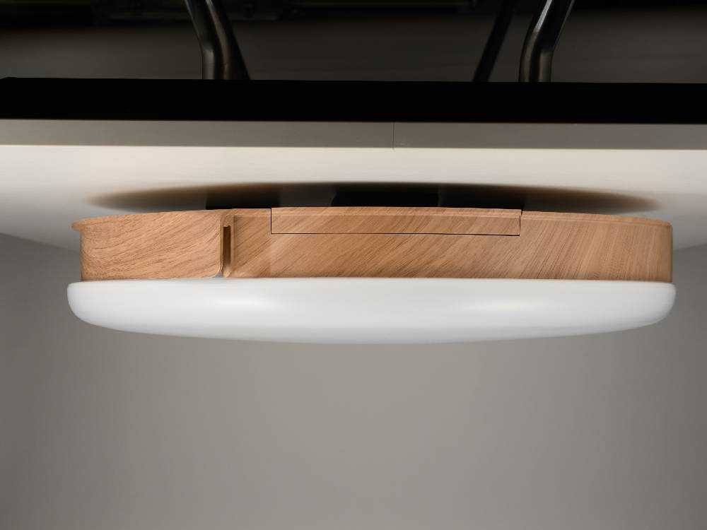 Slimac UZUKAZE 3のスタイリッシュなLED照明器具