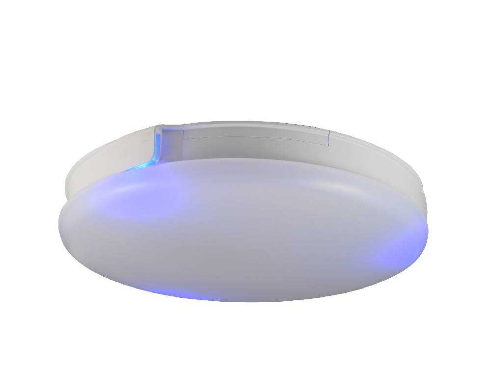 Slimac UZUKAZE 3のリモコン付きスタイリッシュ照明