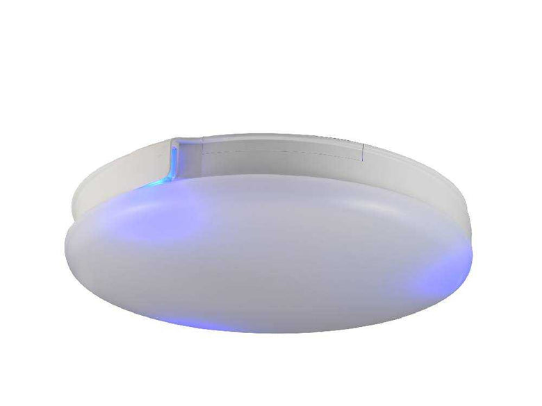 Slimac UZUKAZE 3のリモコン付きスタイリッシュ照明