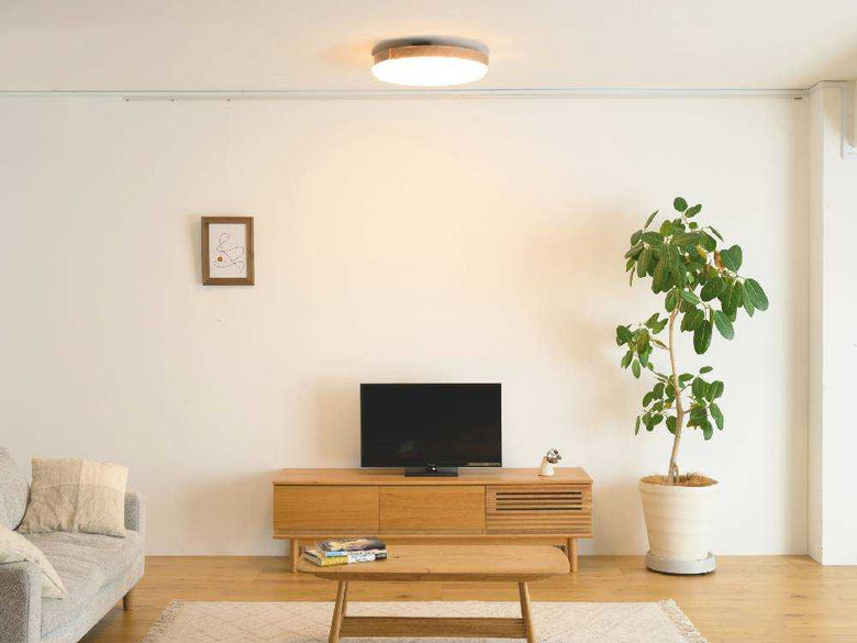 Slimac UZUKAZE 3の照明器具