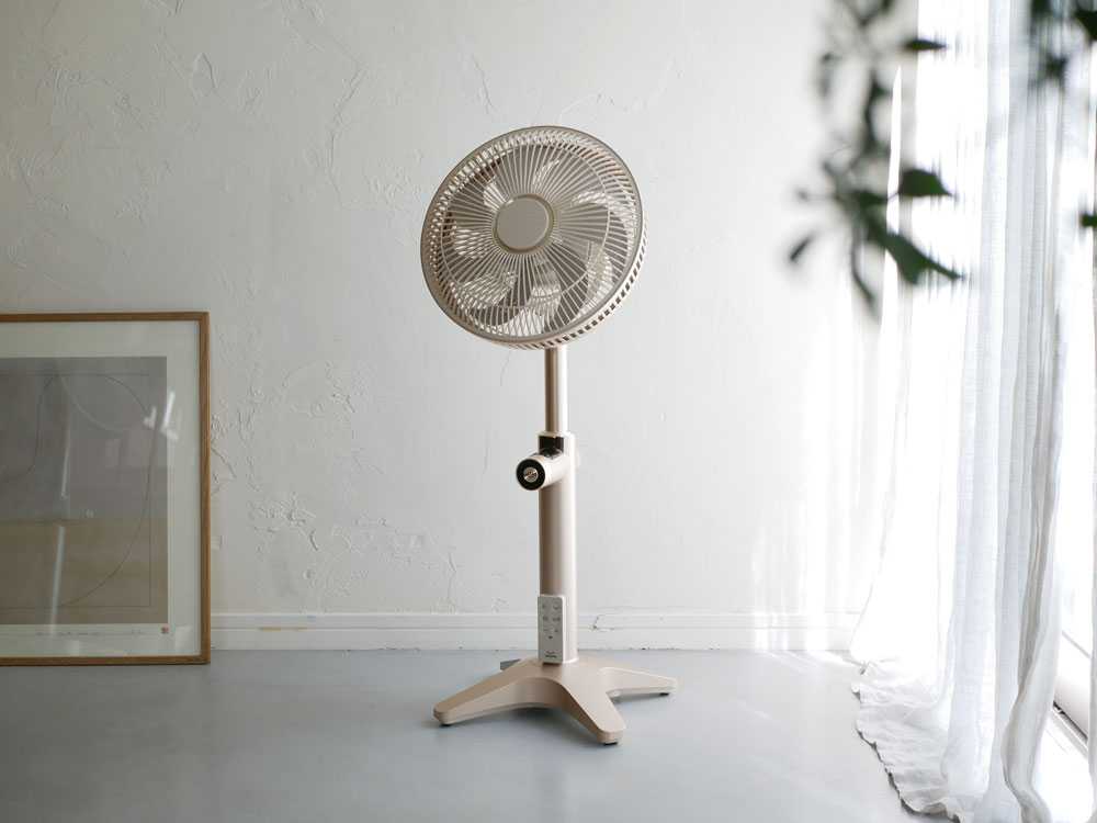 【Kamomefan/カモメファン】やわらかい風を届けるKamomefan+c lite