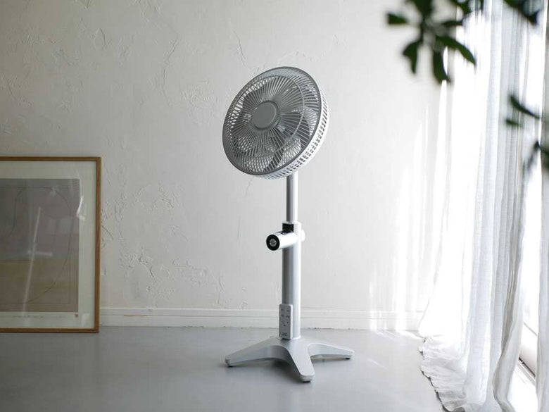 【Kamomefan/カモメファン】やわらかい風を届けるKamomefan+c lite