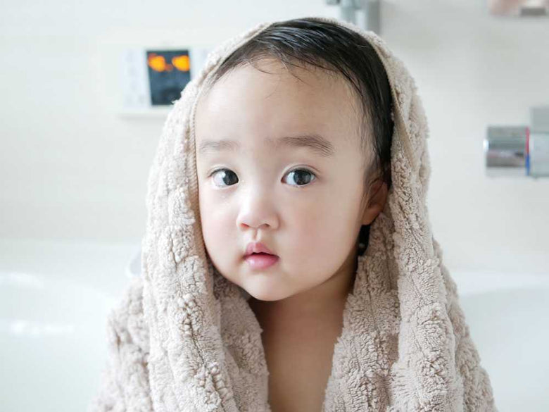 CBジャパン カラリポコタオルセット グレー