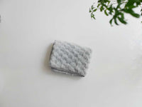 フェイスタオル / グレー