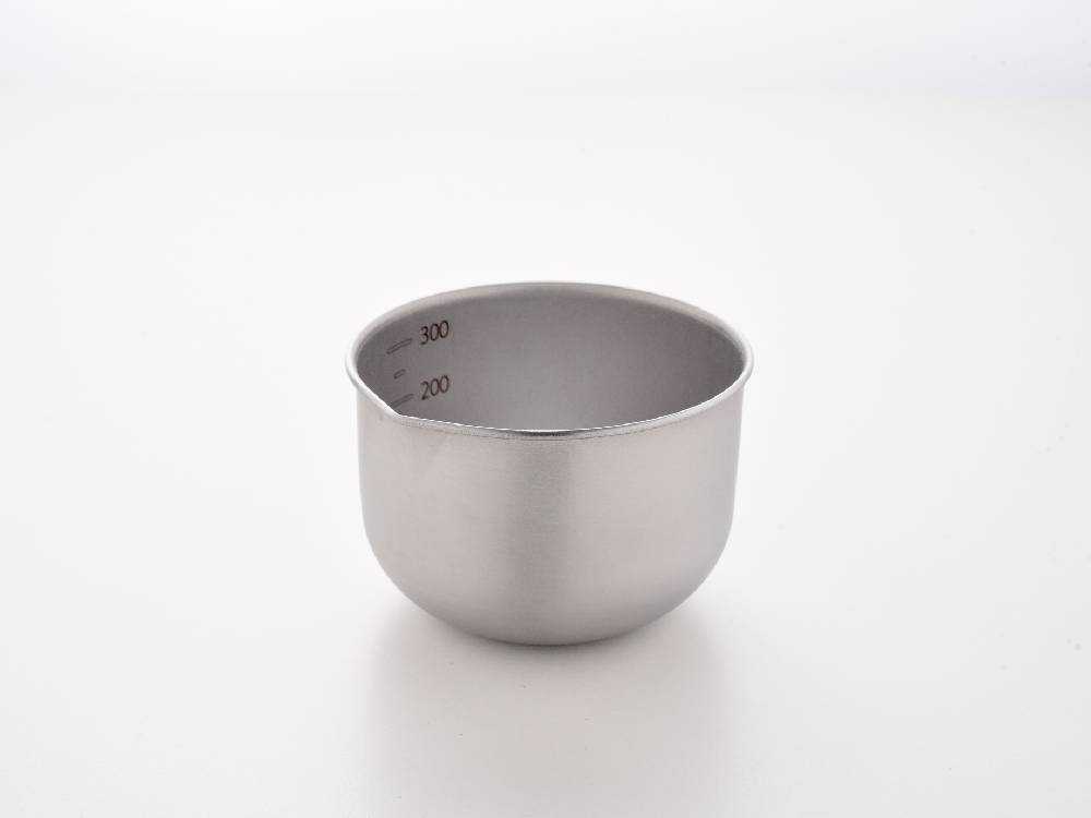 【Arnest/アーネスト】深めの仕込みステンレスボウル