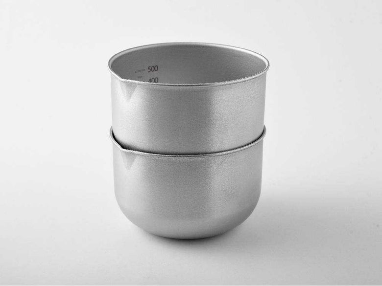 アーネストの深め仕込み用ステンレスボウル