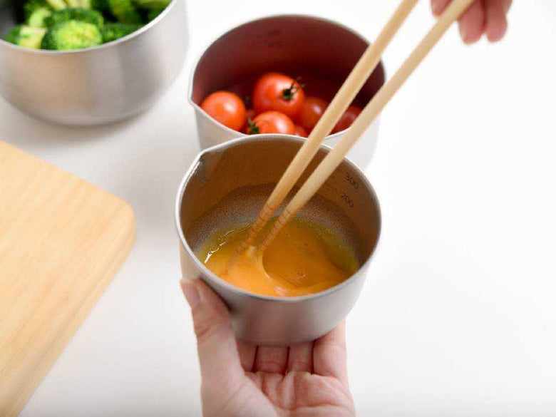 アーネストの深めの仕込みステンレスボウル