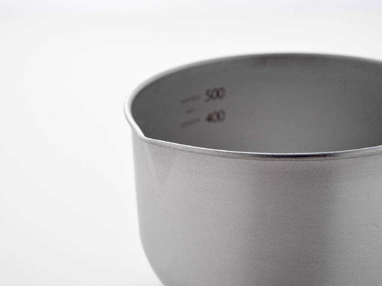 アーネストの深め仕込みステンレスボウル