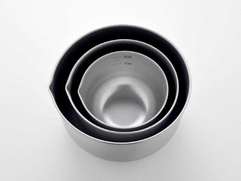 アーネスト製の深型ステンレス仕込みボウル