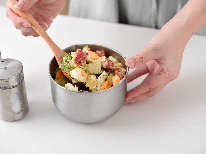 アーネスト深め仕込みステンレスボウル