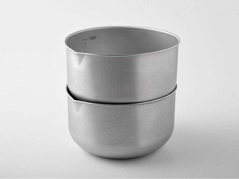 アーネストの深め仕込みステンレスボウル