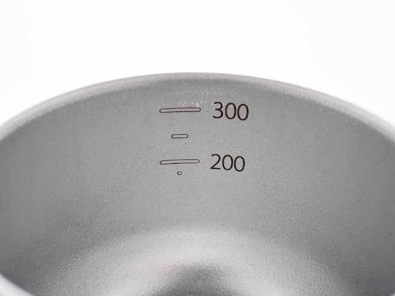 アーネストの深め仕込みステンレスボウル