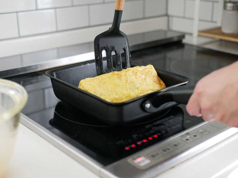 FALCON JOYCE 26cm ブラック フライパン