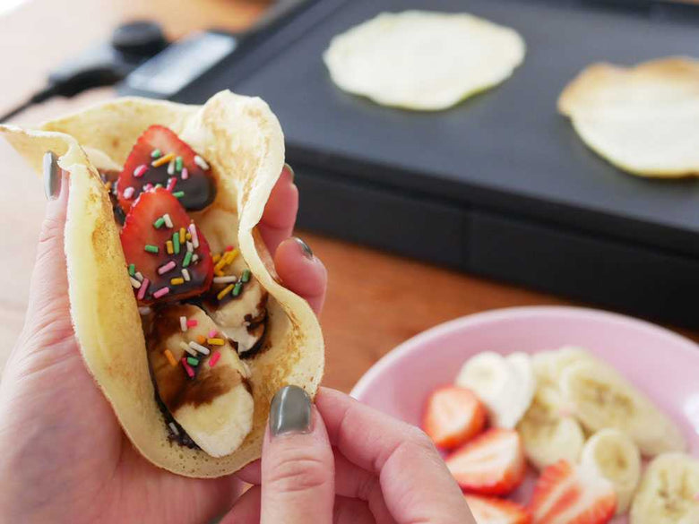 Russell Hobbsのベーシックホットプレート本体