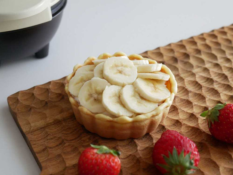 トフィー食べられる器メーカー本体