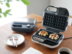 ビタントニオのワッフル＆ホットサンドベーカー