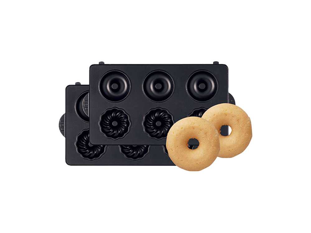 【Vitantonio/ビタントニオ】ワッフル＆ホットサンドベーカー